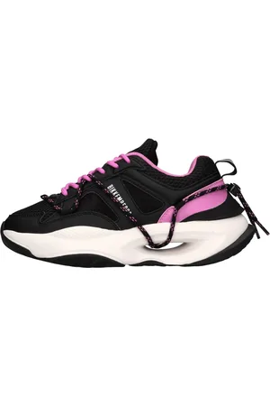 Bikkembergs Mujer, Zapatos, Negro, Talla: 36 EU