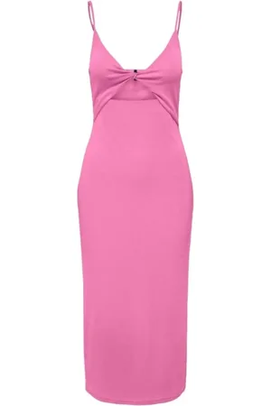 ONLY Mujer, Vestidos, Rosa, Talla: M