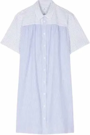 Paul Smith Mujer, Vestidos, Azul, Talla: XS