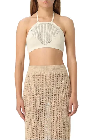 Nanushka Mujer, Camisetas, , Talla: M