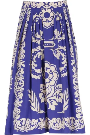 Etro Mujer, Faldas, Azul, Talla: S