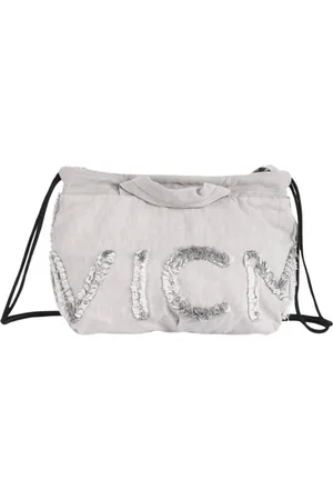 vic matiè Mujer, Bolsos, Gris, Talla: ONE Size