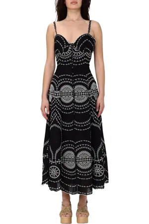 CHARO RUIZ IBIZA Mujer, Vestidos, Negro, Talla: S