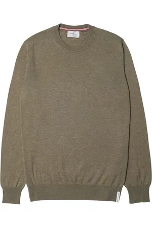 BROOKSFIELD Hombre, Jerseys, Verde, Talla: L
