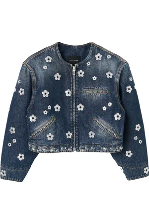 Marc Jacobs Mujer, Chaquetas, Azul, Talla: XS