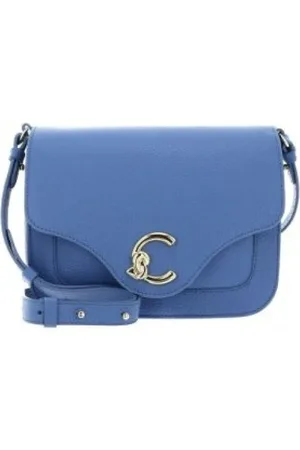 Coccinelle Mujer, Bolsos, Azul, Talla: ONE Size