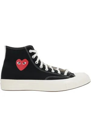 Comme des Garçons Hombre, Zapatos, Negro, Talla: 38 EU