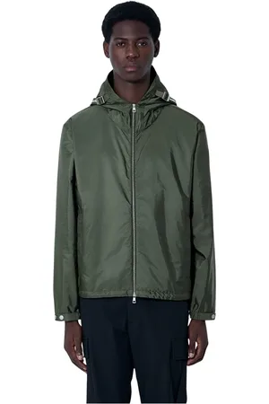 Moncler Hombre, Chaquetas, Verde, Talla: 2XL