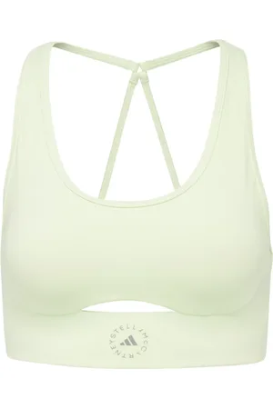 adidas Mujer, Camisetas, Verde, Talla: L