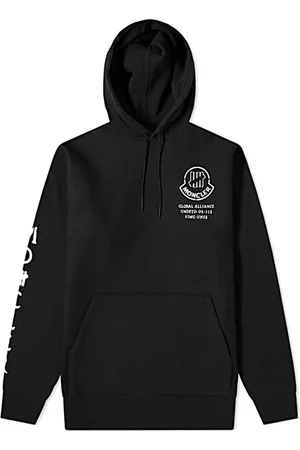 Moncler Hombre, Sudaderas, Negro, Talla: M