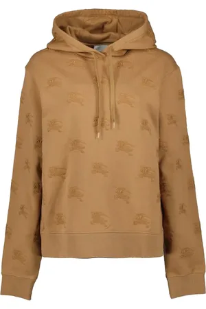 Burberry Mujer, Sudaderas, Marrón, Talla: M