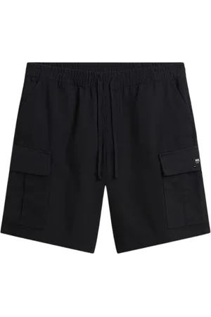 Vans Hombre, Pantalones cortos, Negro, Talla: S