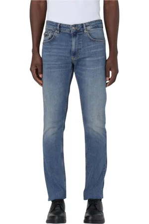 VERSACE Hombre, Vaqueros, Azul, Talla: W36