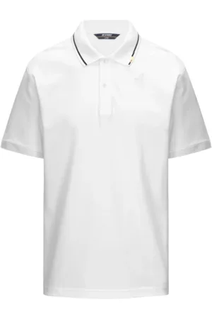 K-Way Hombre, Camisetas, Blanco, Talla: XL
