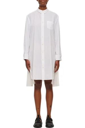 SACAI Mujer, Vestidos, Blanco, Talla: L