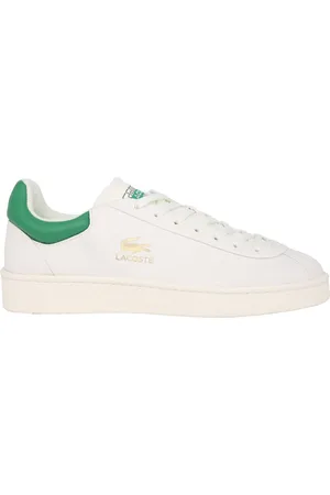 Lacoste Hombre, Zapatos, Blanco, Talla: 44 1/2 EU