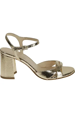 SERGIO LEVANTESI Mujer, Zapatos, Amarillo, Talla: 36 EU