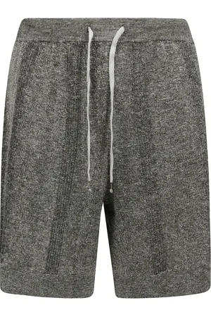 Maison Margiela Hombre, Pantalones cortos, Gris, Talla: L