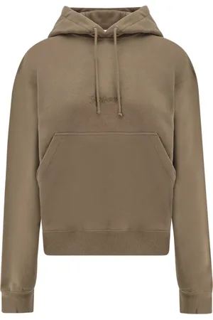 Saint Laurent Mujer, Sudaderas, Verde, Talla: XS