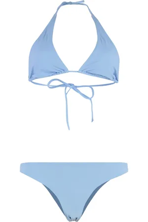 Lido Mujer, Trajes de baño, Azul, Talla: S