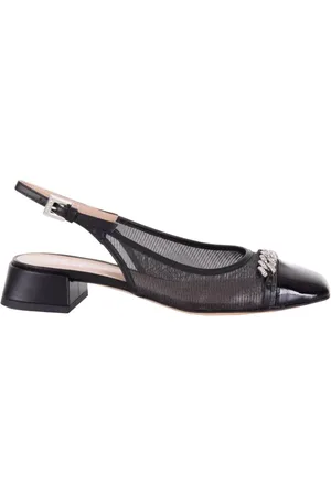 BALDININI Mujer, Zapatos, Negro, Talla: 36 EU