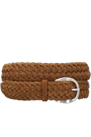 Orciani Hombre, Accesorios, Marrón, Talla: 90 CM