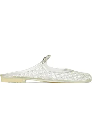 Tory Burch Mujer, Zapatos, Blanco, Talla: 36 EU