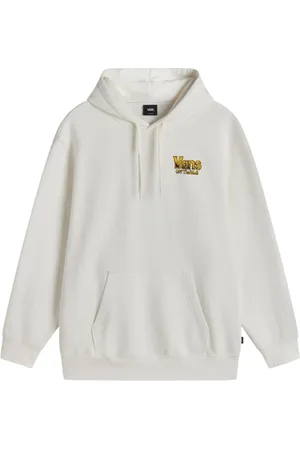 Vans Hombre, Sudaderas, Blanco, Talla: XS