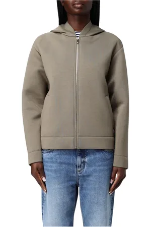 Max Mara Mujer, Sudaderas, Verde, Talla: M