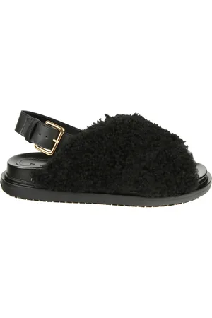 Marni Mujer, Zapatos, Negro, Talla: 40 EU