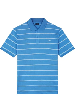 Paul & Shark Hombre, Camisetas, Azul, Talla: 2XL