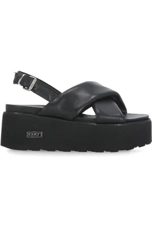 Cult Mujer, Zapatos, Negro, Talla: 36 EU