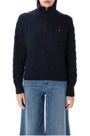 Ralph Lauren Mujer, Jerseys, Azul, Talla: S