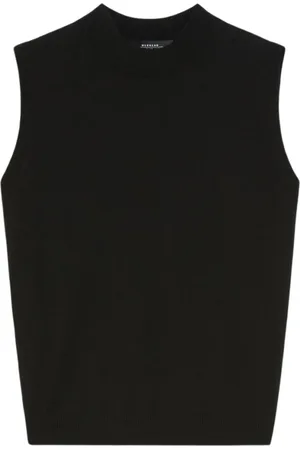 Max Mara Mujer, Camisetas, Negro, Talla: S