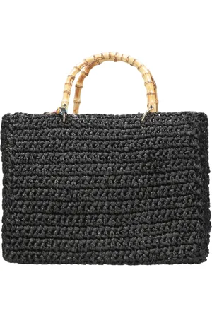 Chica London Mujer, Bolsos, Negro, Talla: ONE Size