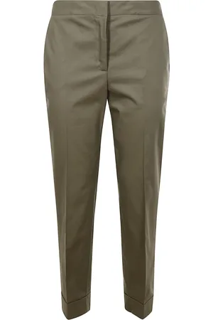 PT Torino Mujer, Pantalones, Verde, Talla: M