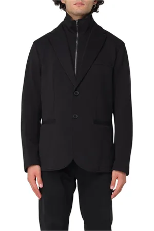 Armani Exchange Hombre, Chaquetas, Negro, Talla: XL