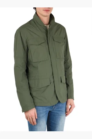 save the duck Hombre, Chaquetas, Verde, Talla: XL
