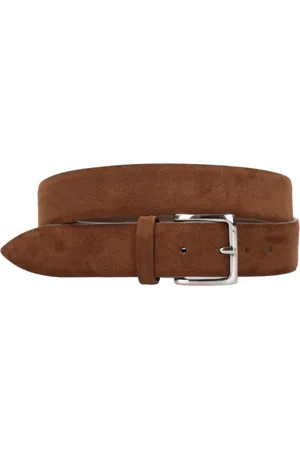 Orciani Hombre, Accesorios, Marrón, Talla: 110 CM