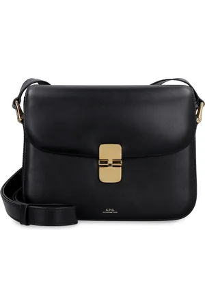 A.P.C. Mujer, Bolsos, Negro, Talla: ONE Size