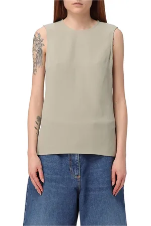 Ami Mujer, Camisetas, Verde, Talla: 2XS