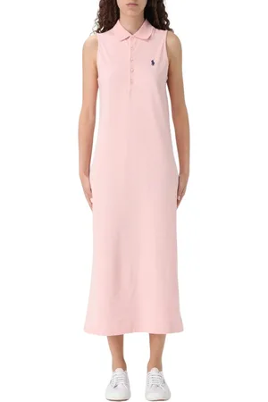 Ralph Lauren Mujer, Vestidos, Rosa, Talla: M