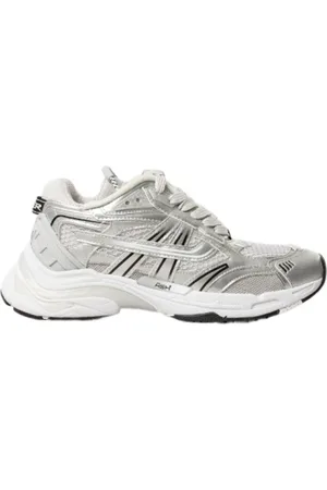 Ash Mujer, Zapatos, Gris, Talla: 36 EU