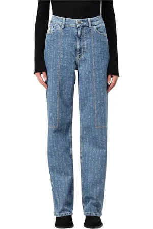 Baum und Pferdgarten Mujer, Vaqueros, Azul, Talla: M