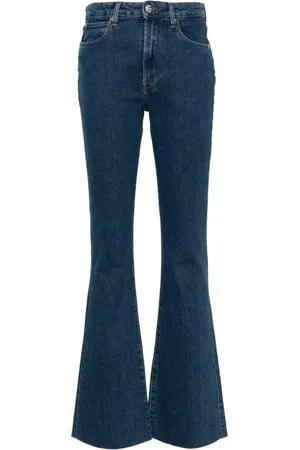 3x1 Mujer, Vaqueros, Azul, Talla: W30