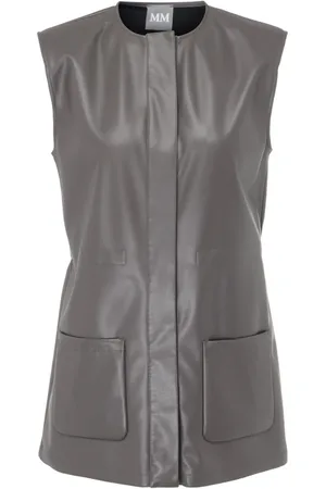 Max Mara Mujer, Chaquetas, Gris, Talla: S