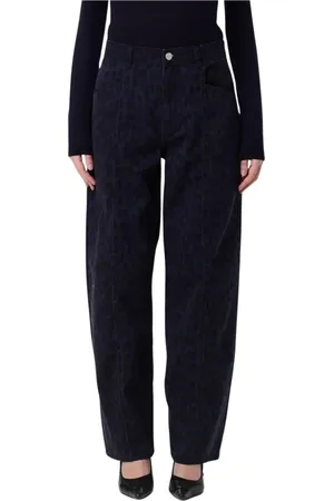 Baum und Pferdgarten Mujer, Vaqueros, Azul, Talla: L