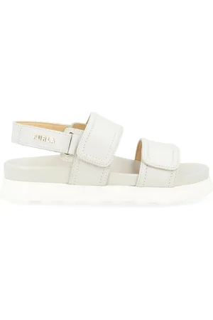 Furla Mujer, Zapatos, Blanco, Talla: 36 EU