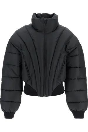 MUGLER Hombre, Chaquetas, Negro, Talla: M