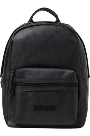 Roberto Cavalli Hombre, Bolsos, Negro, Talla: ONE Size